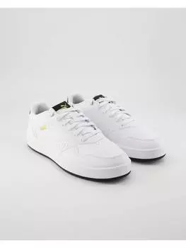Кроссовки на шнуровке Puma, белый