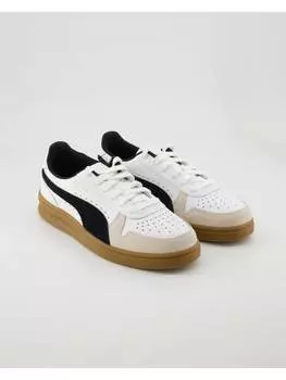Кроссовки на шнуровке Puma, белый