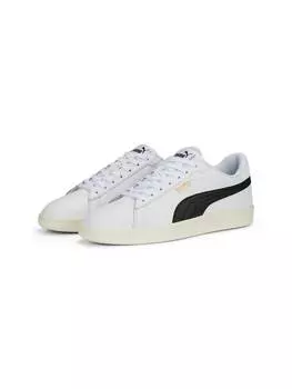Кроссовки на шнуровке Puma, белый
