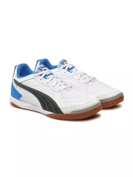 Кроссовки на шнуровке Puma, белый