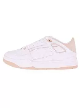 Кроссовки на шнуровке Puma, белый