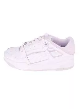 Кроссовки на шнуровке Puma, белый