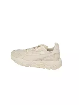 Кроссовки на шнуровке Puma, белый