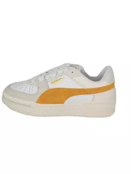 Кроссовки на шнуровке Puma, белый