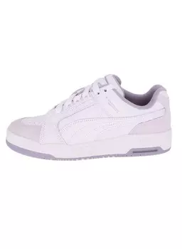 Кроссовки на шнуровке Puma, белый