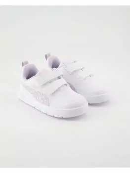 Кроссовки на шнуровке Puma, белый