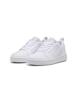 Кроссовки на шнуровке Puma, белый