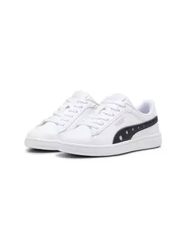 Кроссовки на шнуровке Puma, белый