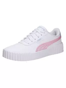 Кроссовки на шнуровке Puma, белый