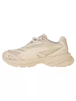 Кроссовки на шнуровке Puma, бежевый