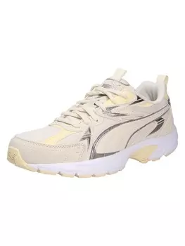 Кроссовки на шнуровке Puma, бежевый