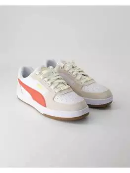 Кроссовки на шнуровке Puma, бежевый