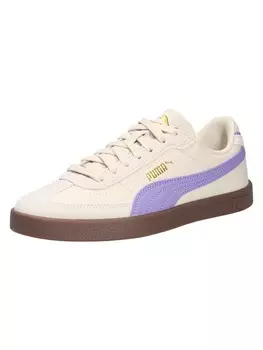 Кроссовки на шнуровке Puma, бежевый