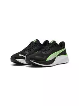 Кроссовки на шнуровке Puma, черный