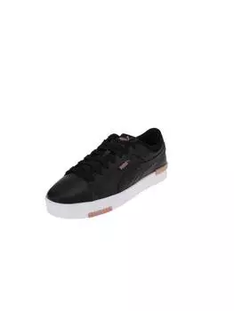 Кроссовки на шнуровке Puma, черный
