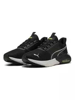 Кроссовки на шнуровке Puma, черный