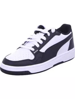 Кроссовки на шнуровке Puma, черный