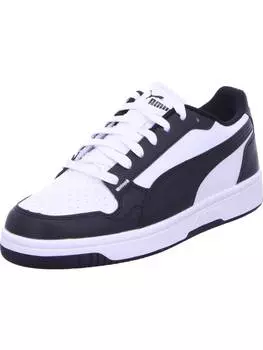 Кроссовки на шнуровке Puma, черный