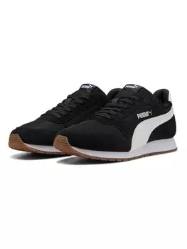 Кроссовки на шнуровке Puma, черный