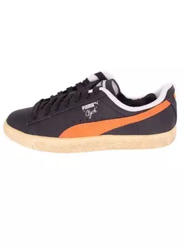 Кроссовки на шнуровке Puma, черный