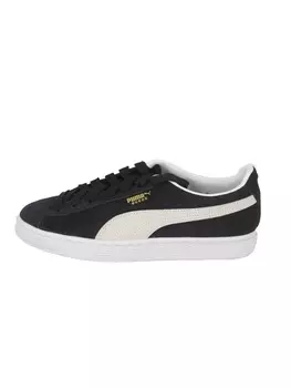 Кроссовки на шнуровке Puma, черный