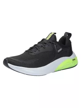 Кроссовки на шнуровке Puma, черный