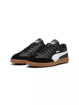 Кроссовки на шнуровке Puma, черный