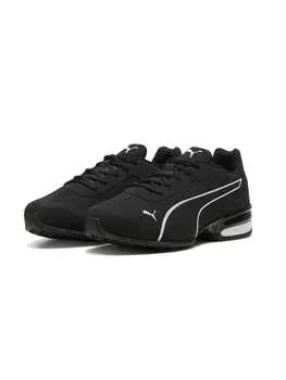 Кроссовки на шнуровке Puma, черный