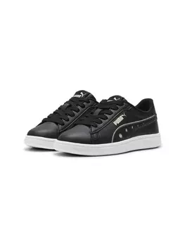 Кроссовки на шнуровке Puma, черный