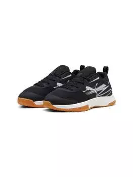 Кроссовки на шнуровке Puma, черный