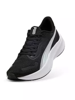 Кроссовки на шнуровке Puma, черный