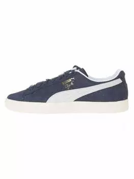 Кроссовки на шнуровке Puma, цвет dunkelblau/creme