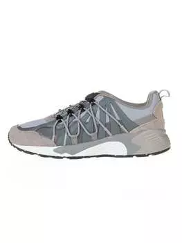 Кроссовки на шнуровке Puma, цвет grau/hellblau