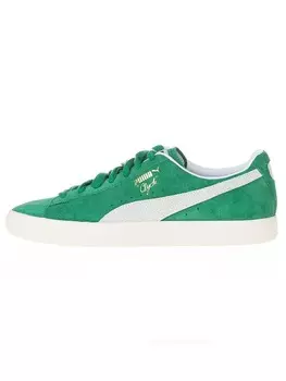 Кроссовки на шнуровке Puma, цвет grn/creme