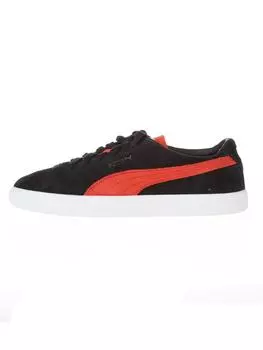 Кроссовки на шнуровке Puma, цвет schwarz/blau