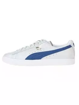Кроссовки на шнуровке Puma, цвет wei/blau