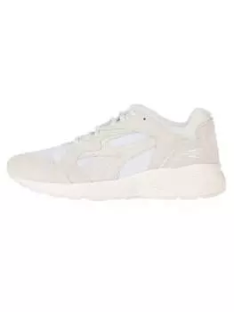 Кроссовки на шнуровке Puma, цвет wei/creme