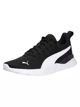 Кроссовки на шнуровке Puma Halbschuh, черный