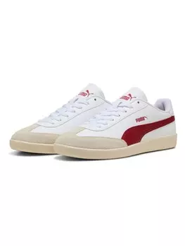 Кроссовки на шнуровке Puma, красочный