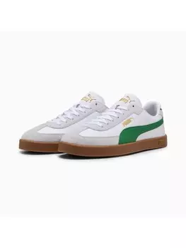 Кроссовки на шнуровке Puma, красочный