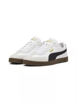 Кроссовки на шнуровке Puma, красочный