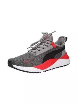 Кроссовки на шнуровке Puma, красочный