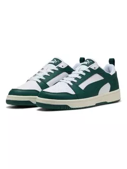 Кроссовки на шнуровке Puma, красочный