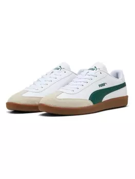 Кроссовки на шнуровке Puma, красочный