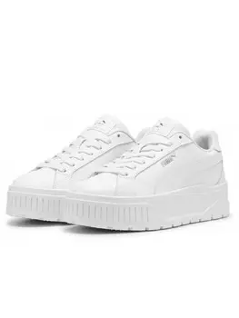 Кроссовки на шнуровке Puma Shoes Sneaker Karmen II L, белый