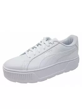 Кроссовки на шнуровке Puma Shoes Sneaker Karmen L, белый