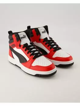 Кроссовки на шнуровке Puma Sneaker, белый