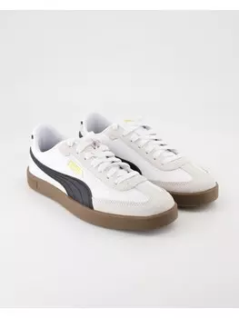Кроссовки на шнуровке Puma Sneaker low, белый