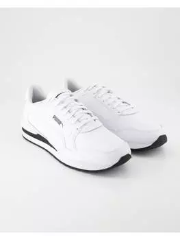 Кроссовки на шнуровке Puma Sneaker low, белый