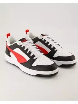 Кроссовки на шнуровке Puma Sneaker low, белый